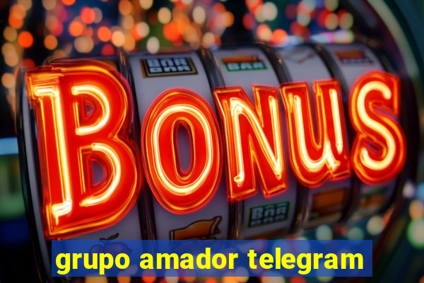 grupo amador telegram